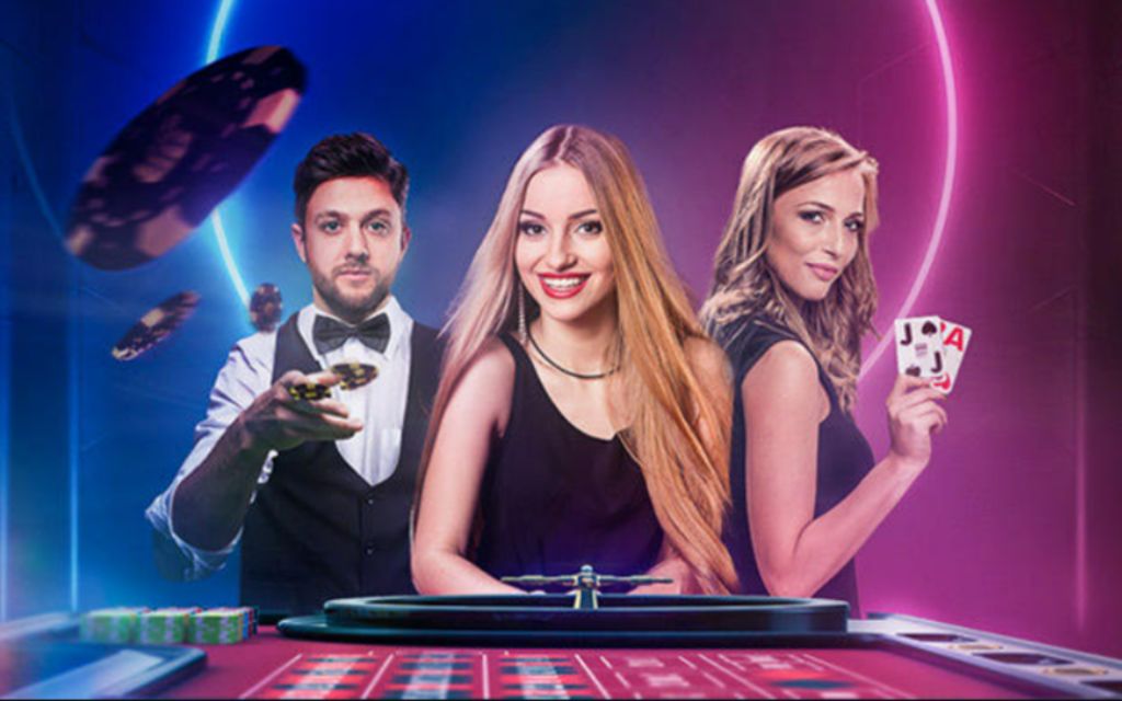 Betnare Live Casino