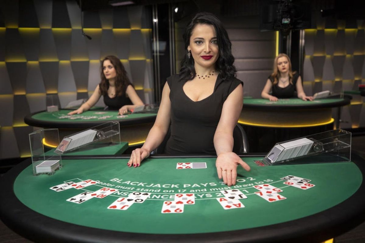 Betnare Live Casino