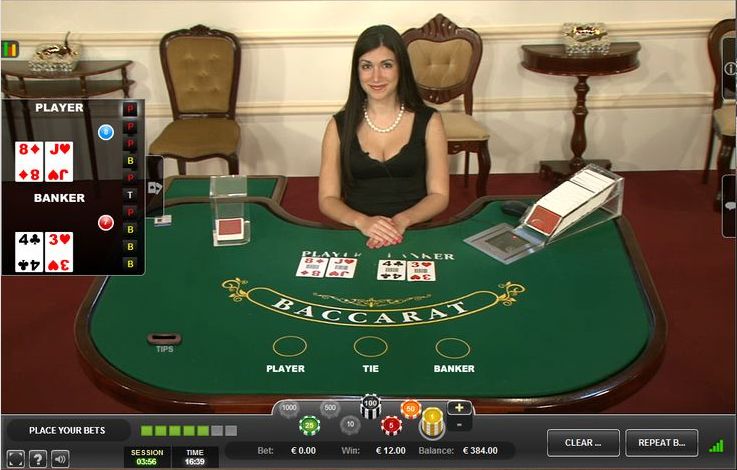 Betnare Live Betting